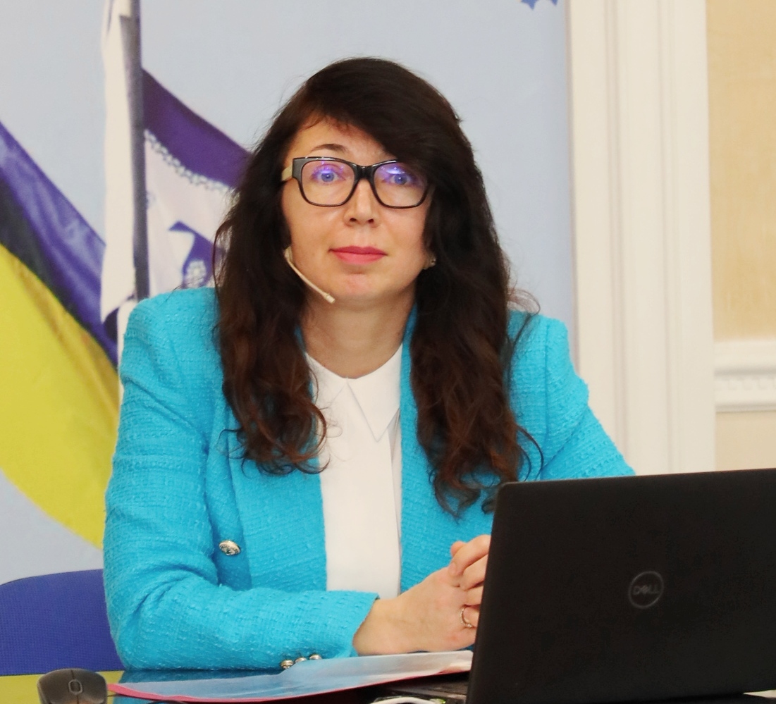 Федорейко Ірина Володимирівна - доктор філософії з галузі знань 01 «ОсвітаПедагогіка» зі спеціальності 015 Професійна освіта (за спеціалізаціями)